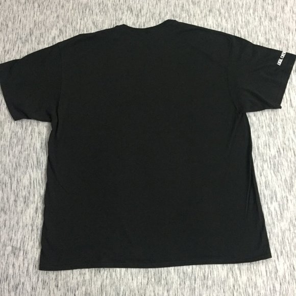 Rascal Flatts Back to Us Tour Local Crew T-Shirt - Picture 4 of 5